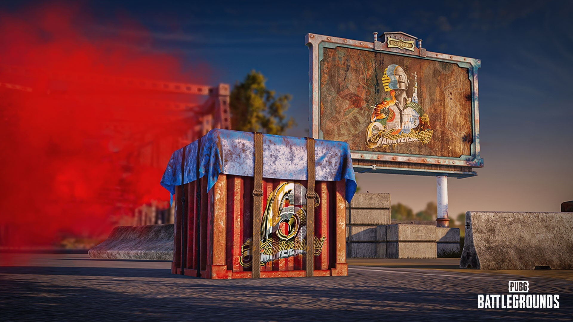 Pubg Battlegrounds Celebrates 6Th Anniversary 23031703 2