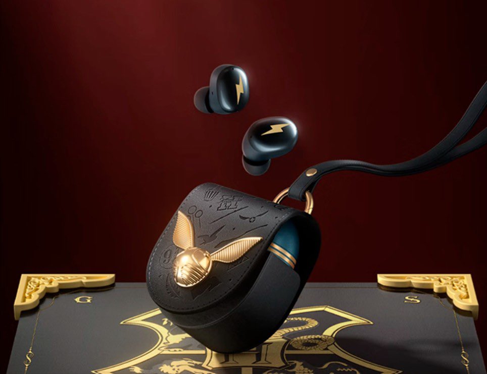 Redmi Note 12 Turbo Harry Potter Edition Brings The Magic