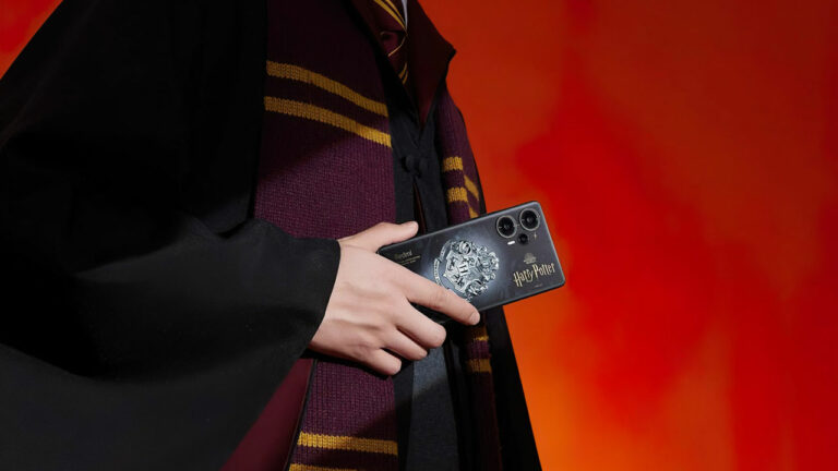 Redmi Note 12 Turbo Harry Potter Edition Brings The Magic