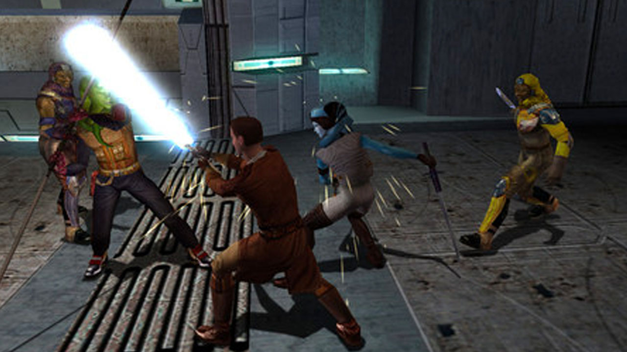remember when bioware made the best star wars rpg ever 23032703