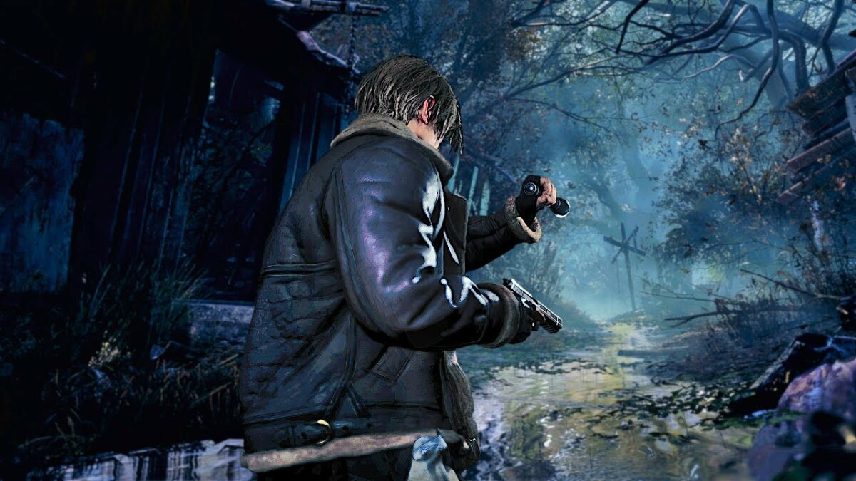 resident evil 4 remake achievementstrophies have leaked early 23031303 2