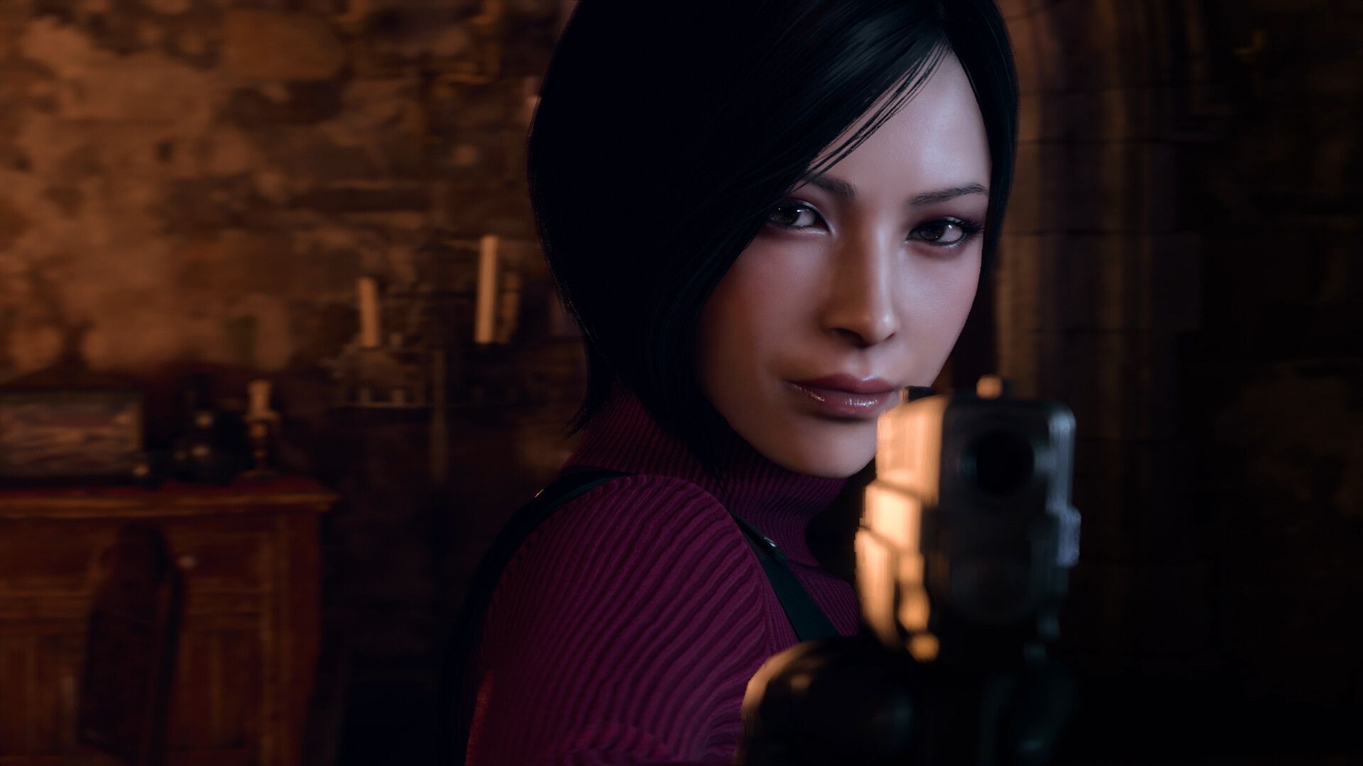 Resident Evil 4 Remake Dataminer Shares New DLC Reference