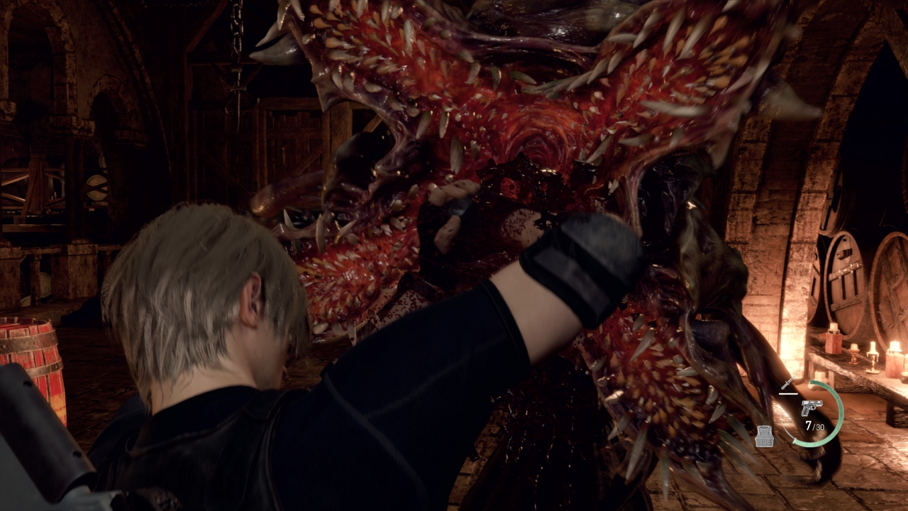 resident evil 4 remake ps5 review 23031603 4