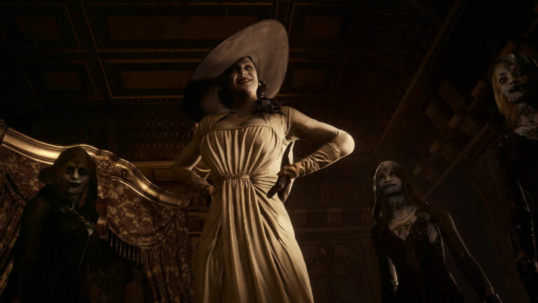 Resident Evil Village VR (PSVR 2) Review