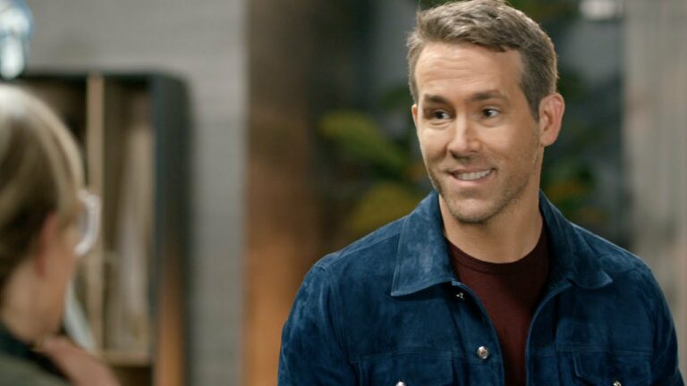 Ryan Reynolds’ Opening Big Production Company In Canada