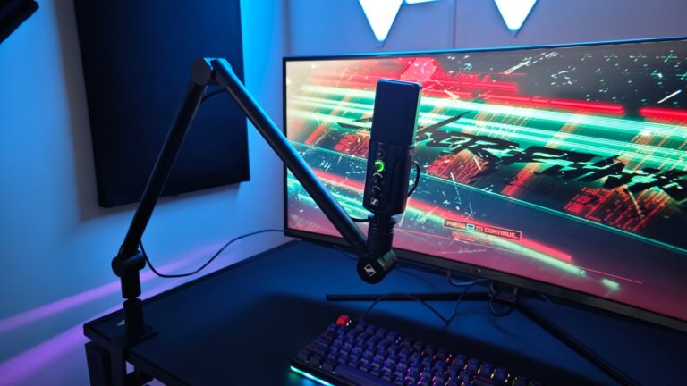 Sennheiser Profile USB Microphone Review