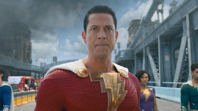 Shazam! Fury of the Gods Flops At Box Office, With $30M Opening