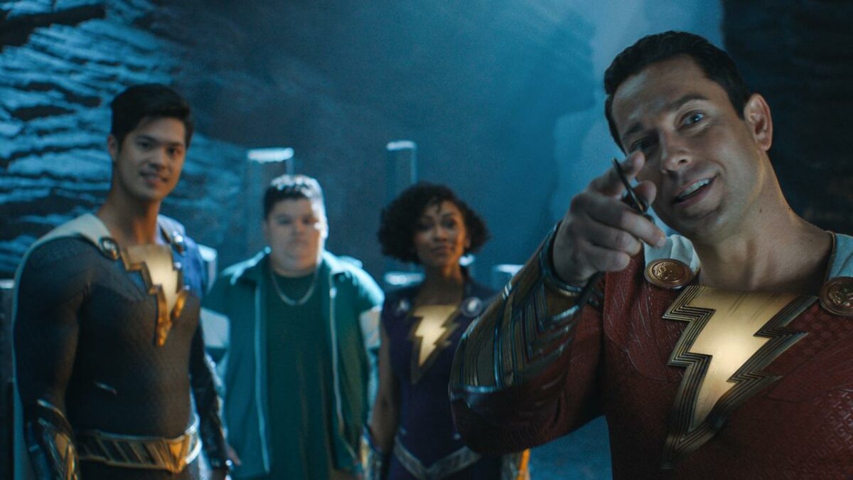 shazam fury of the gods 2023 review 23031603