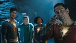 shazam fury of the gods 2023 review 23031603