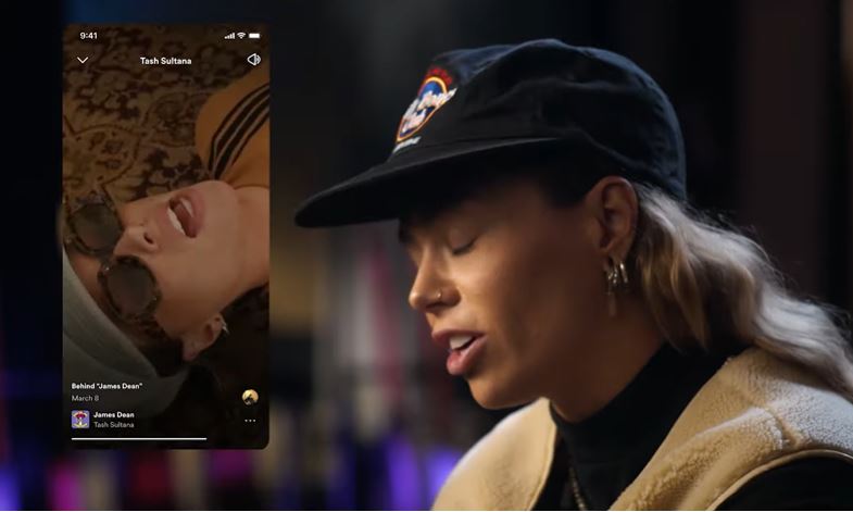 spotifys new look feels like tiktok amp provides easier discovery for music 23030903 2