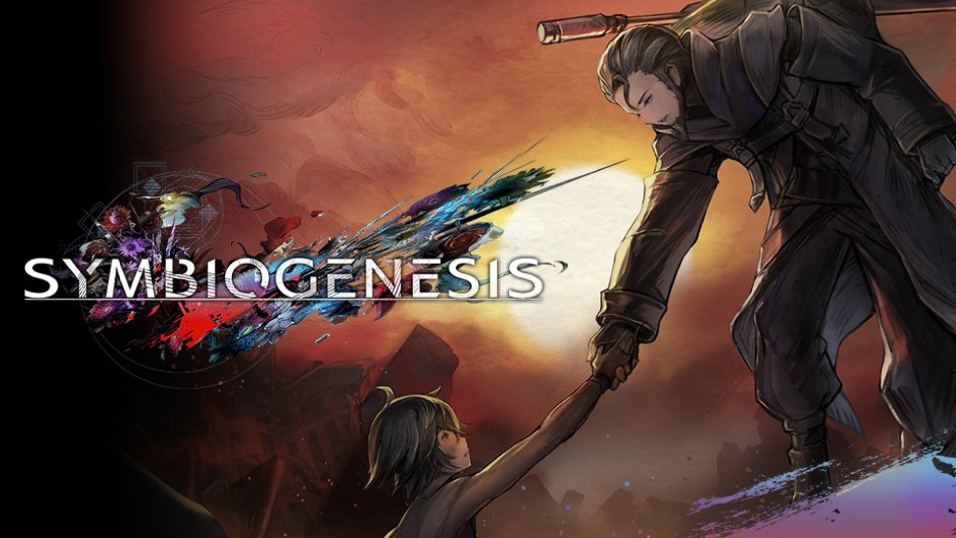 square enixs nft projectsymbiogenesisgets new trailer 23031403 2
