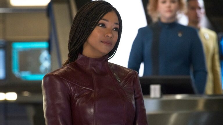 Star Trek: Discovery Sadly Ending After 5th Season at Paramount+