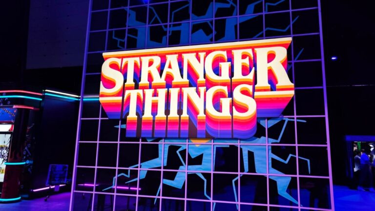 Stranger Things: The Experience Turning Toronto Upside-Down