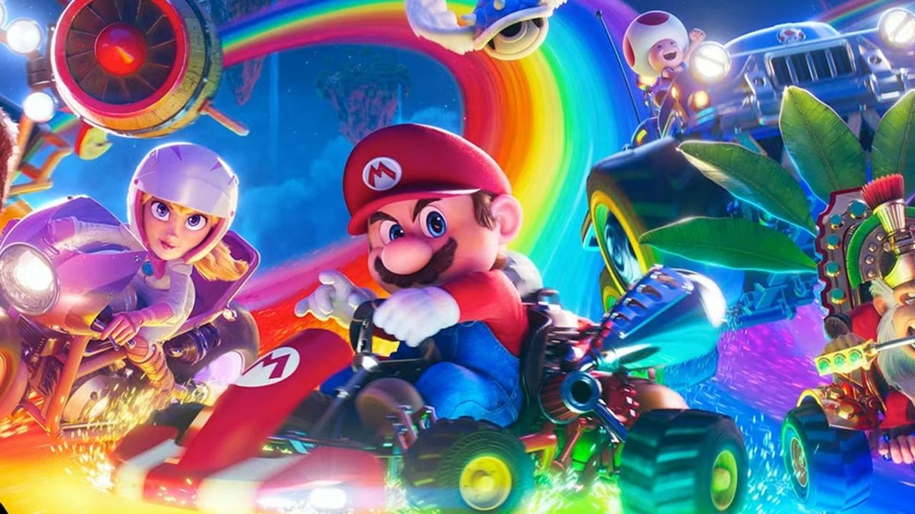 super mario bros movie final trailers brings a fiery donkey kong and green shell mayhem 23031003