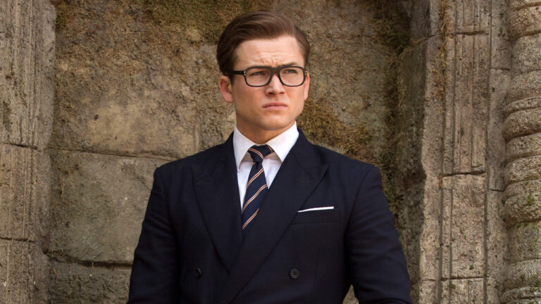 Taron Egerton Will Sadly Not Be The Next James Bond He Says In An Interview