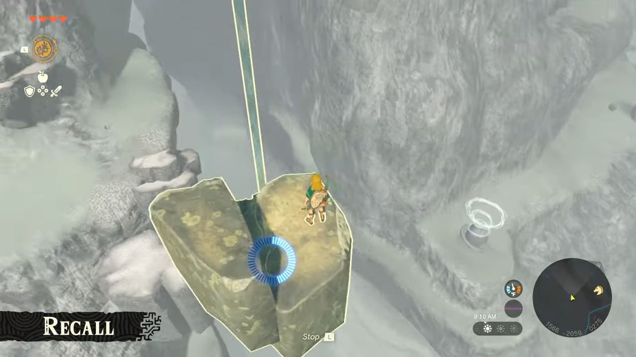 tears of the kingdom gameplay revealed with massive hyrule 23032803 1
