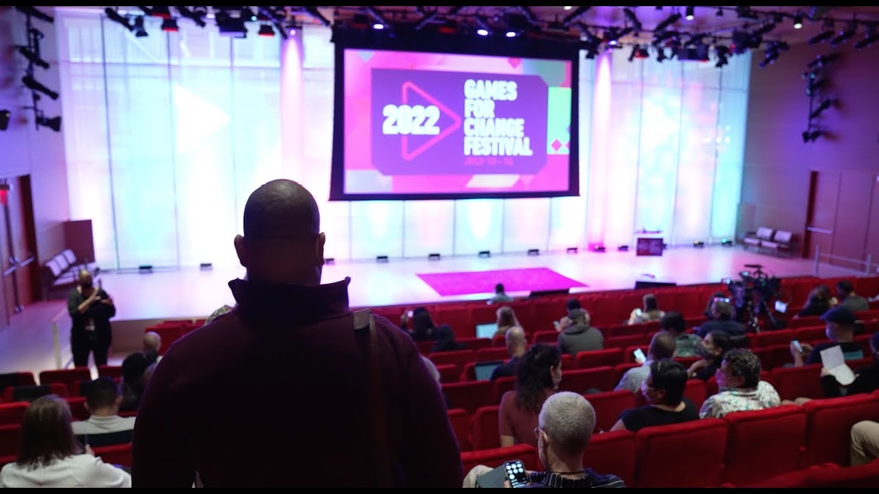 The Games For Change Festival: All You Need To Know! The Huge Games For Change Festival All You Need To Know 23033103 2