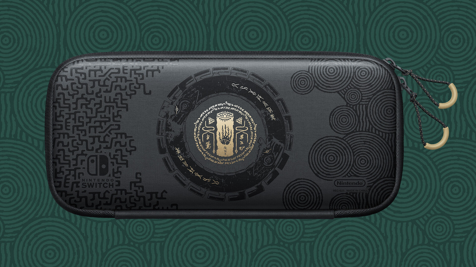 the legend of zelda tears of the kingdom themed nintendo switch oled releases april 28th 23032803 1