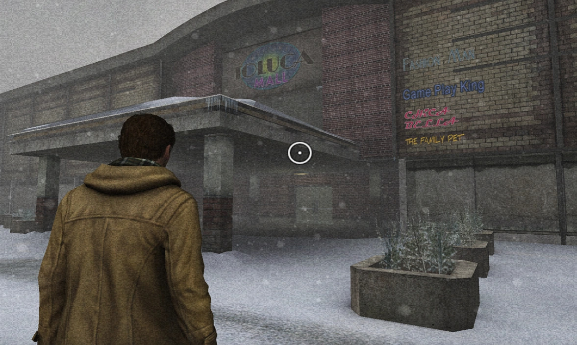 The Underrated Gem Of The Silent Hill Series Shattered Memories 23031403