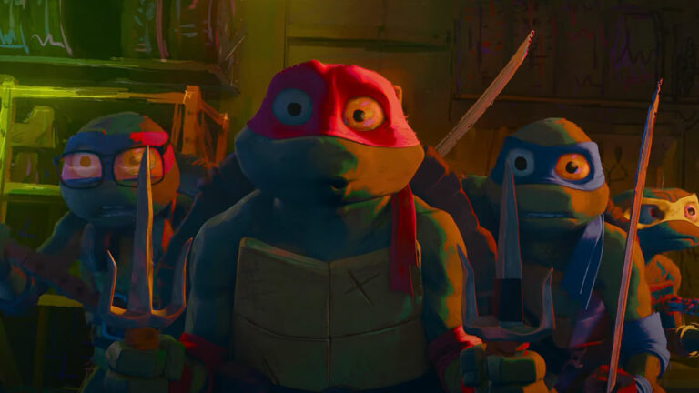 Time To Get Excited With A First Look At Teenage Mutant Ninja Turtles: Mutant Mayhem