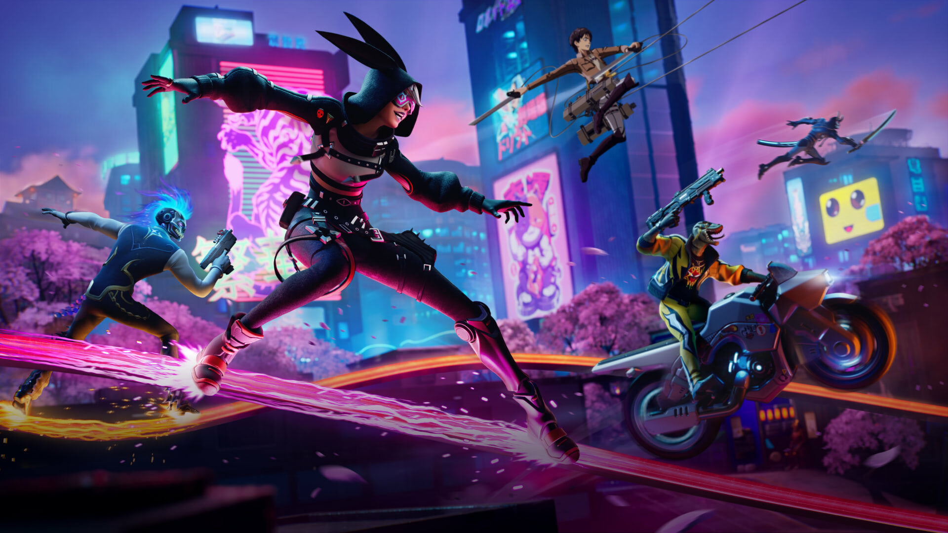 Unreal Editor for Fortnite Launches March 22