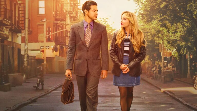 Up Here (2023) Review