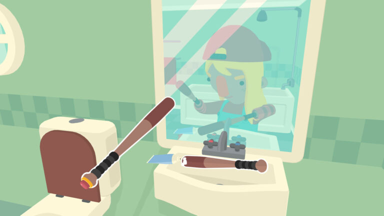 What the Bat? (PSVR2) Review