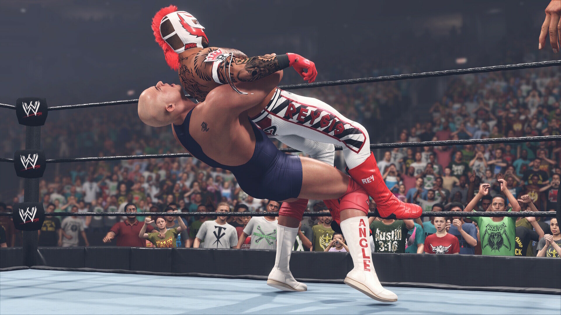 wwe 2k23 xbox series x review 23032003 4
