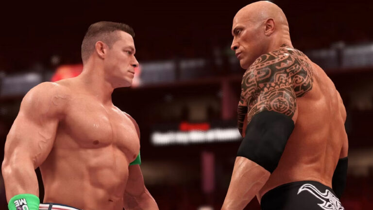 WWE 2K23 (Xbox Series X) Review