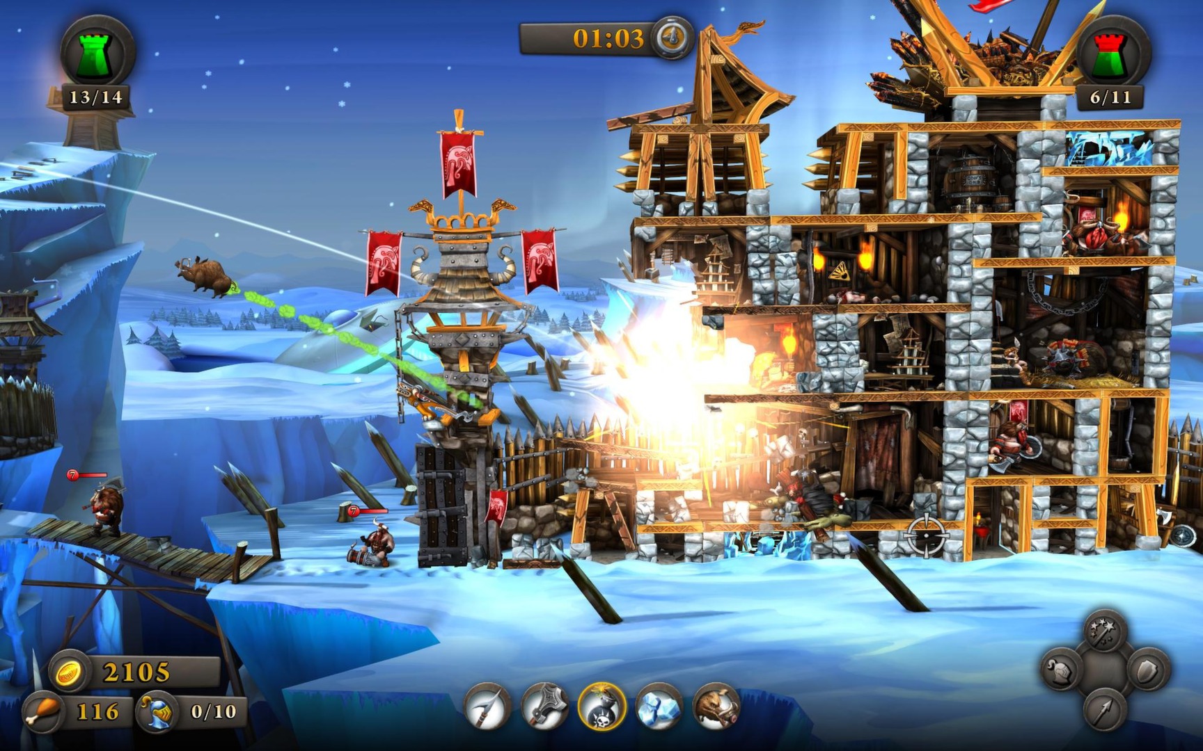 10 Best Tower-Defense Games Available On The Xbox 10 Best Tower Defense Games Available On The Xbox 23042704 9