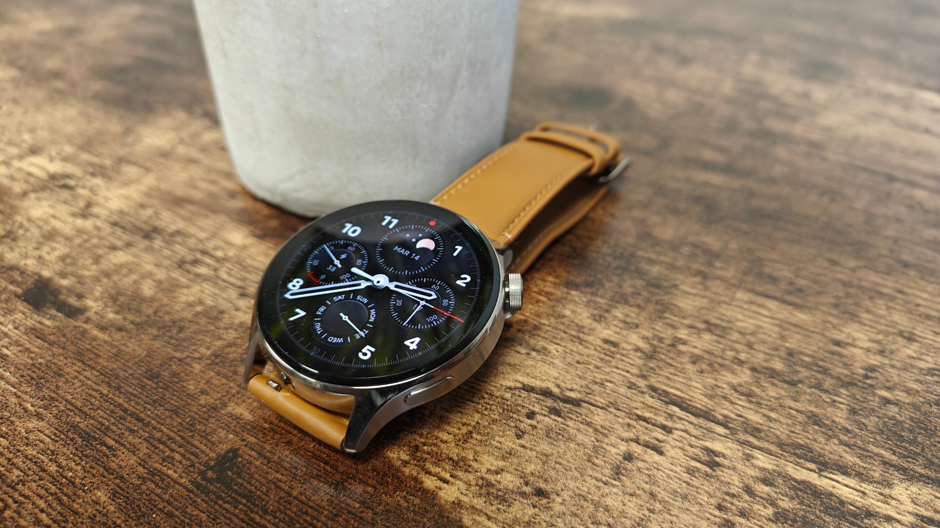 Xiaomi Watch S1 Pro