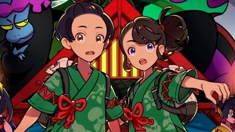 A New Pokémon Is Coming To Scarlet & Violet DLC And TV Series