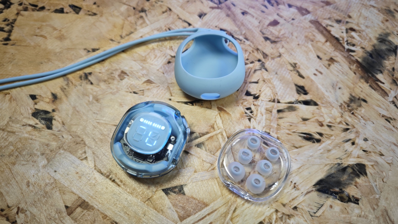 Acefast Crystal 2 Earbuds T8 Review 23041404 2