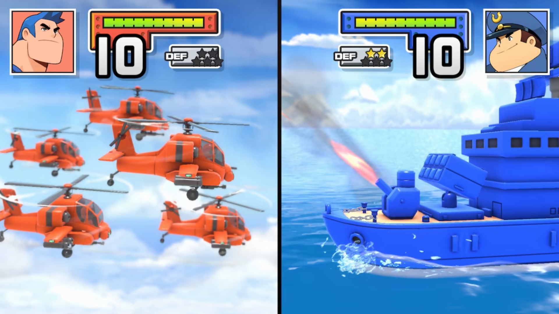 Advance Wars 1 2 Re Boot Camp Nintendo Switch Review 23041804 6