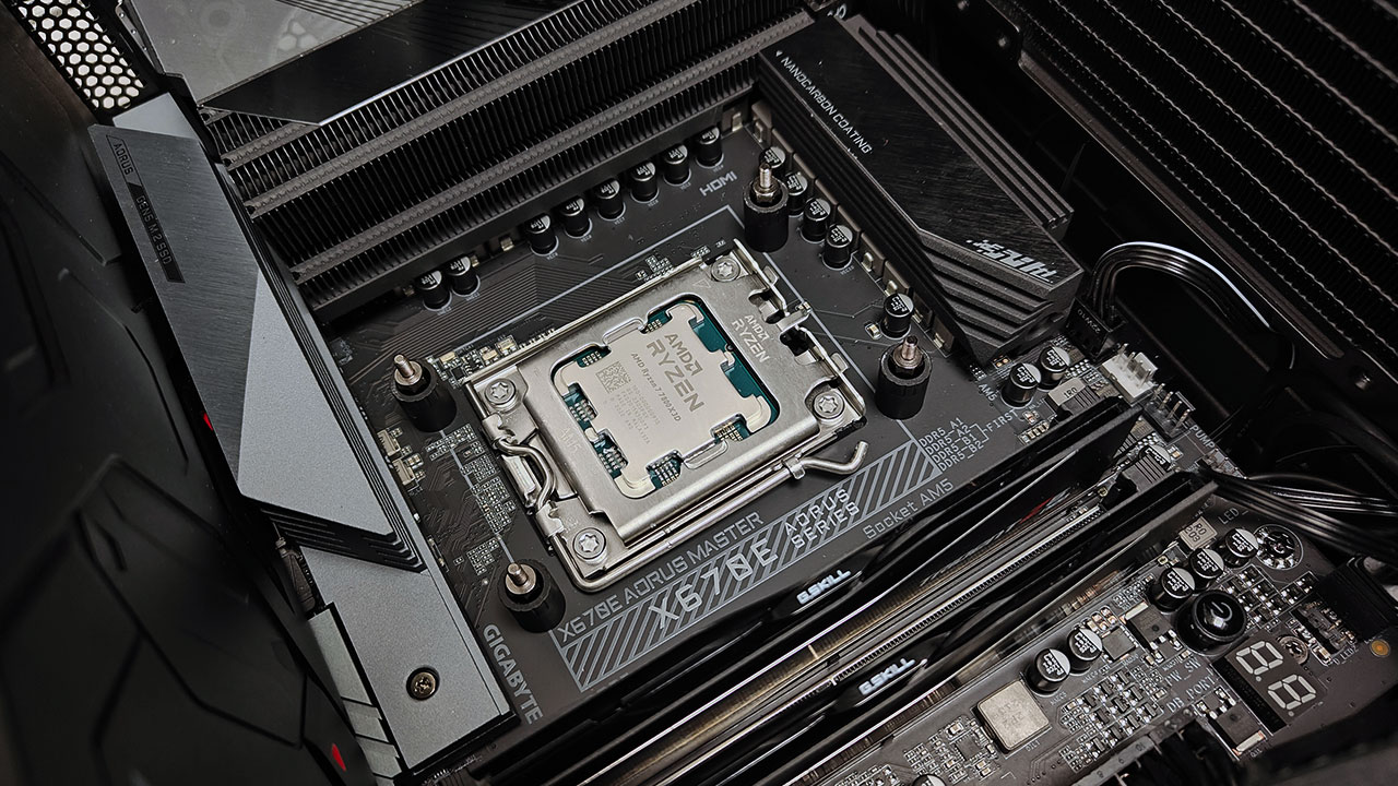 amd ryzen 7 7800x3d cpu review 23040504