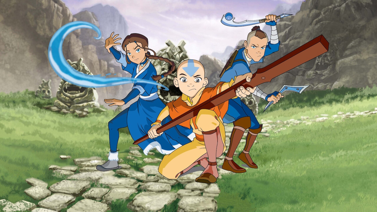 Avatar: The Last Airbender Animated Film Reveals Release Date 2