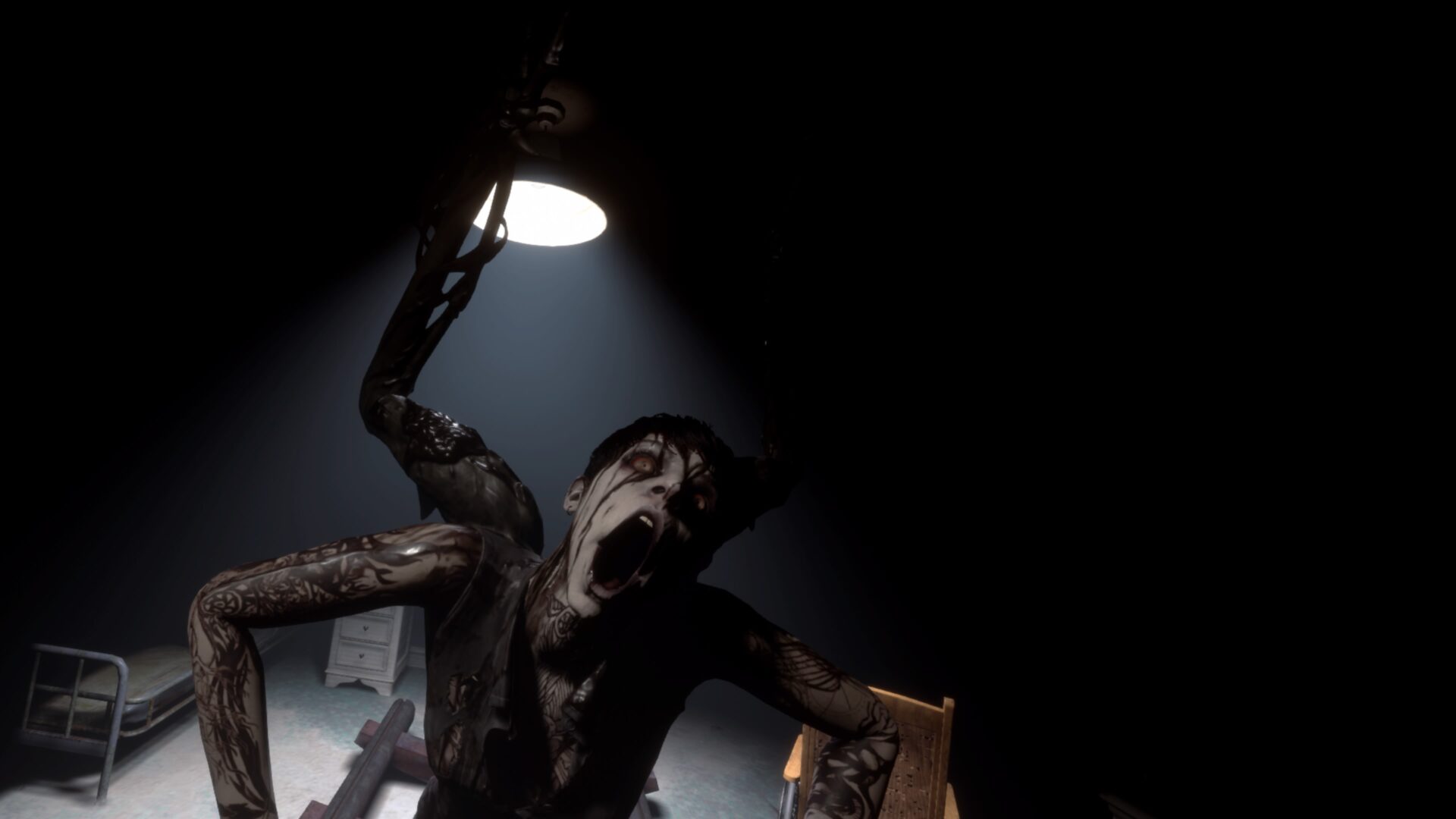 The Dark Pictures: Switchback VR 20230329200817