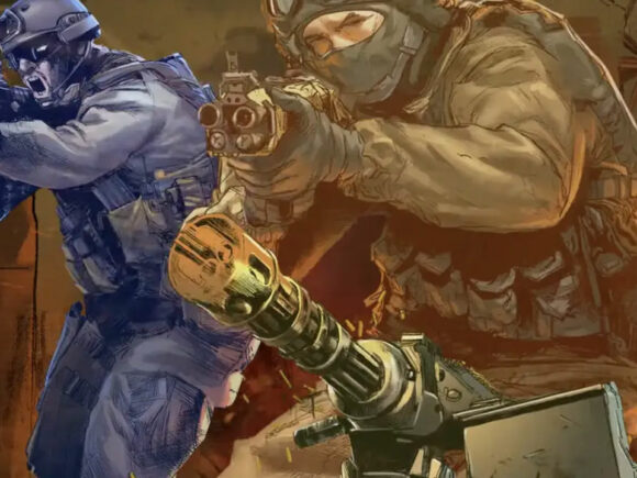 call of dutys getting a tabletop adaption 23042404