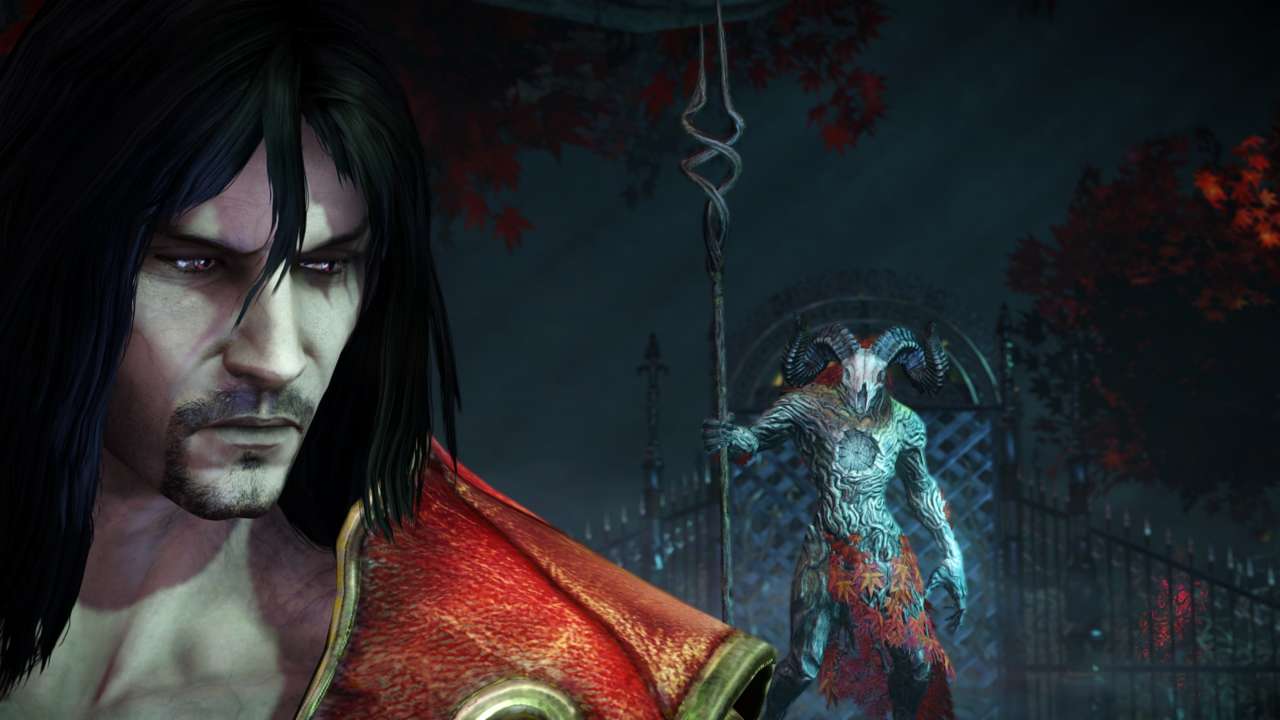 castlevania lords of shadow xbox 360 review 23040504