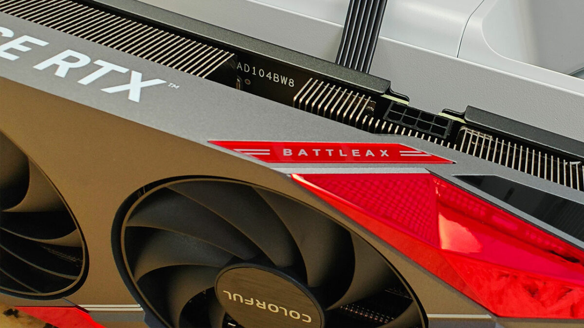 COLORFUL GeForce RTX 4070 GPU Review - CGMagazine