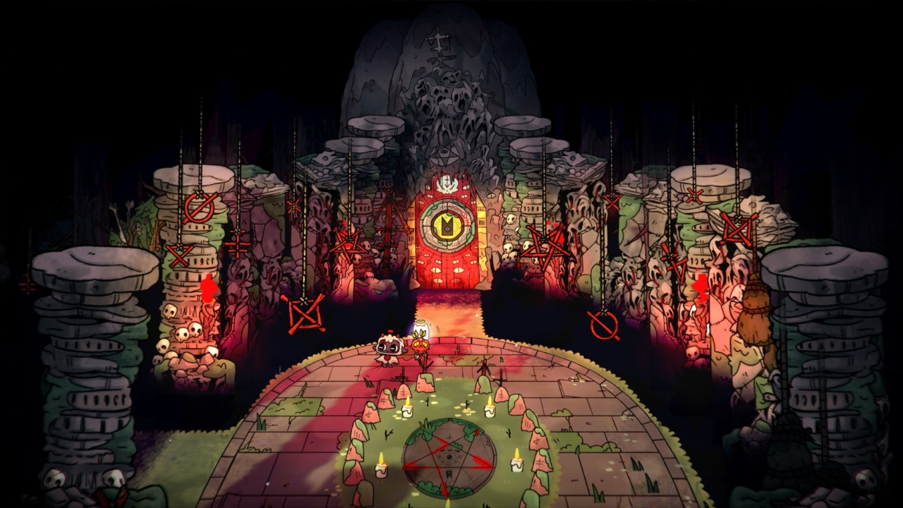 Cult Of The Lamb: Relics Of The Old Faith Review –Where Is It?