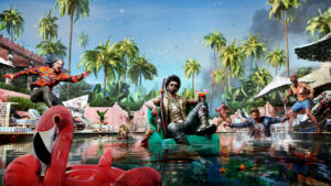 Dead Island 2 cover