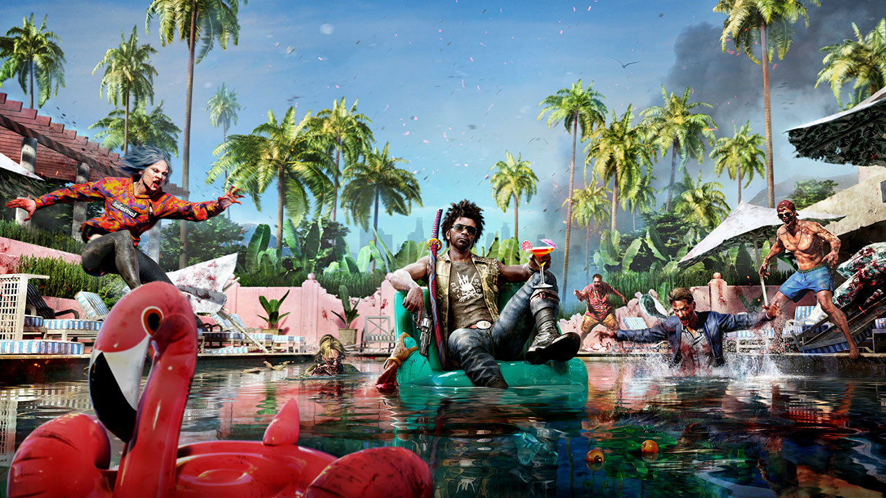 Dead Island 2 cover