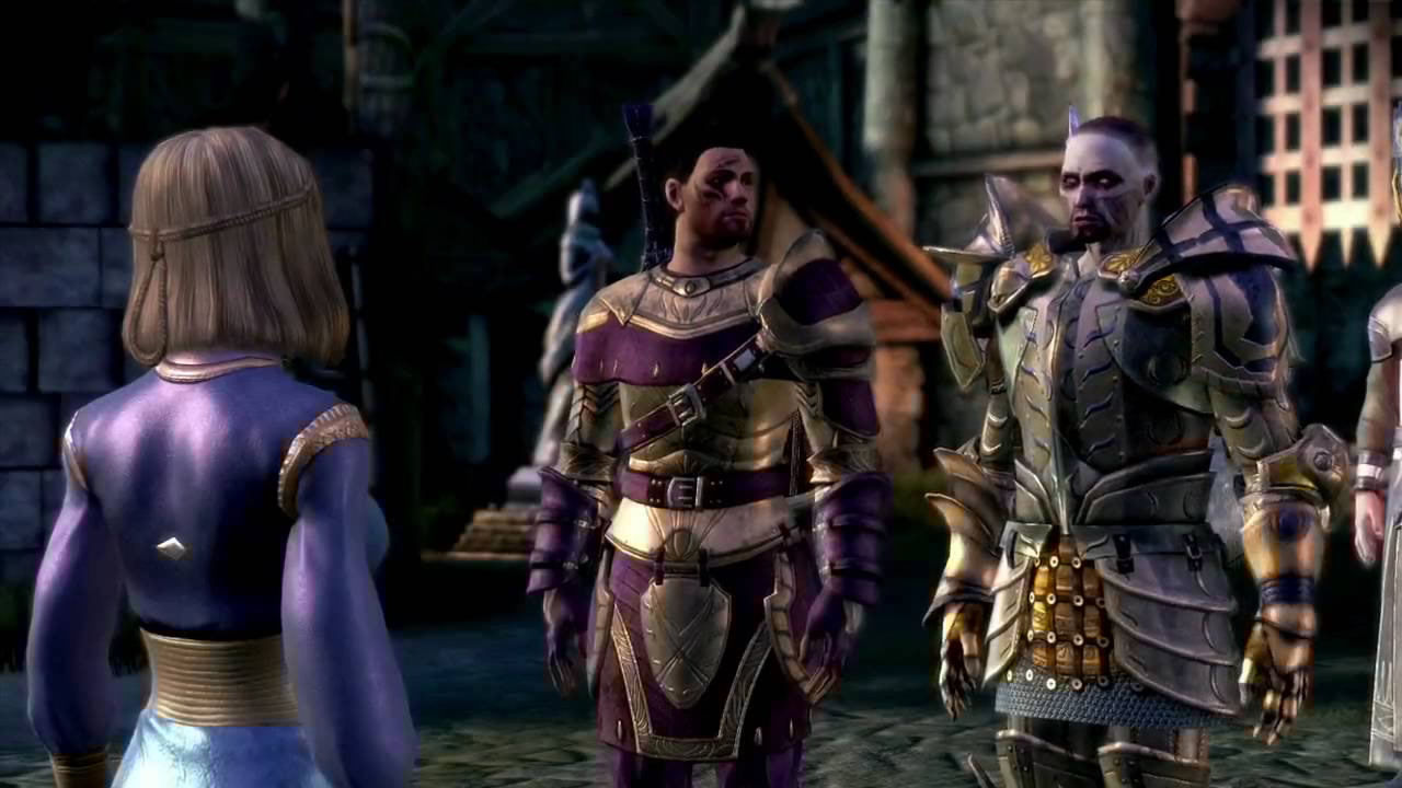 Dragon Age Origins Awakenings Ps3 Review 23040504