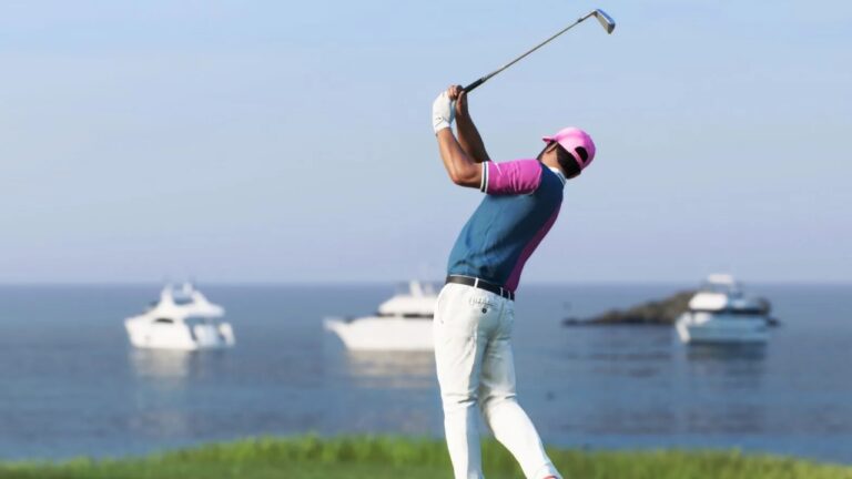 EA Sports PGA Tour (PS5) Review