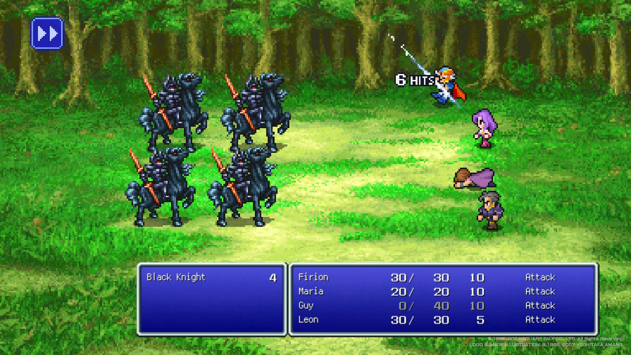 final fantasy pixel remaster series review 23041804 2