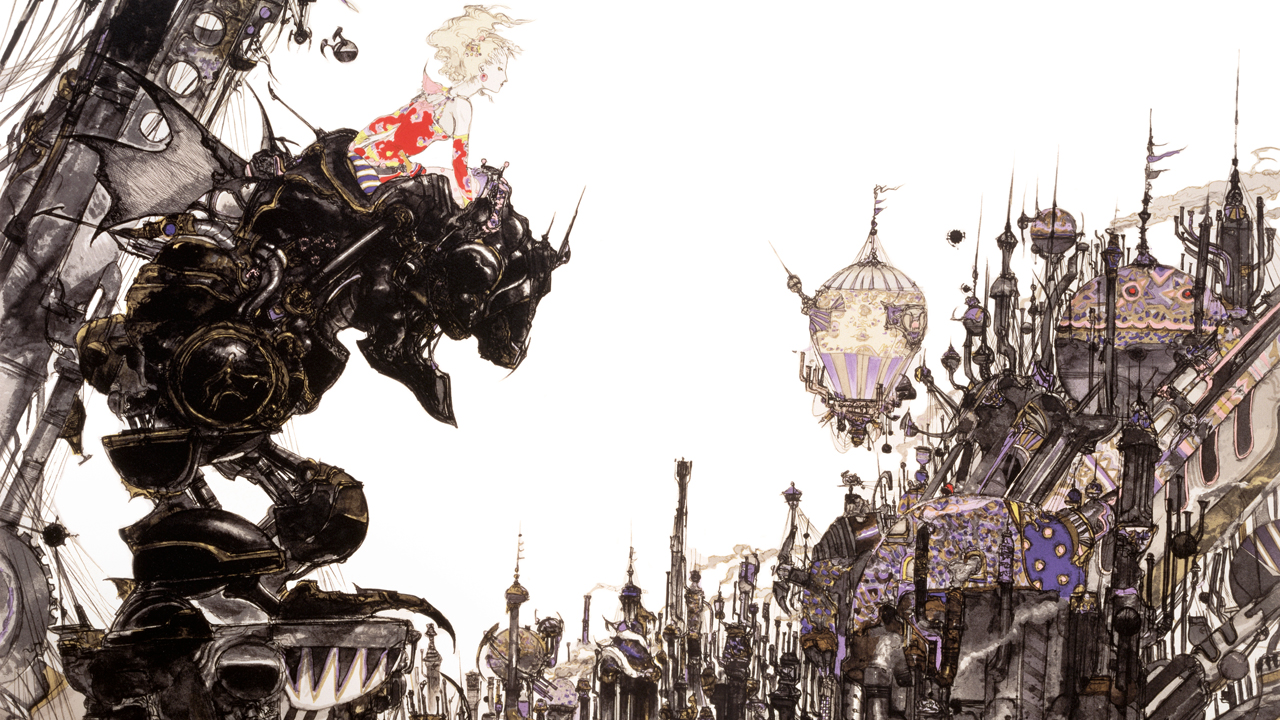 final fantasy pixel remaster series review 23041904