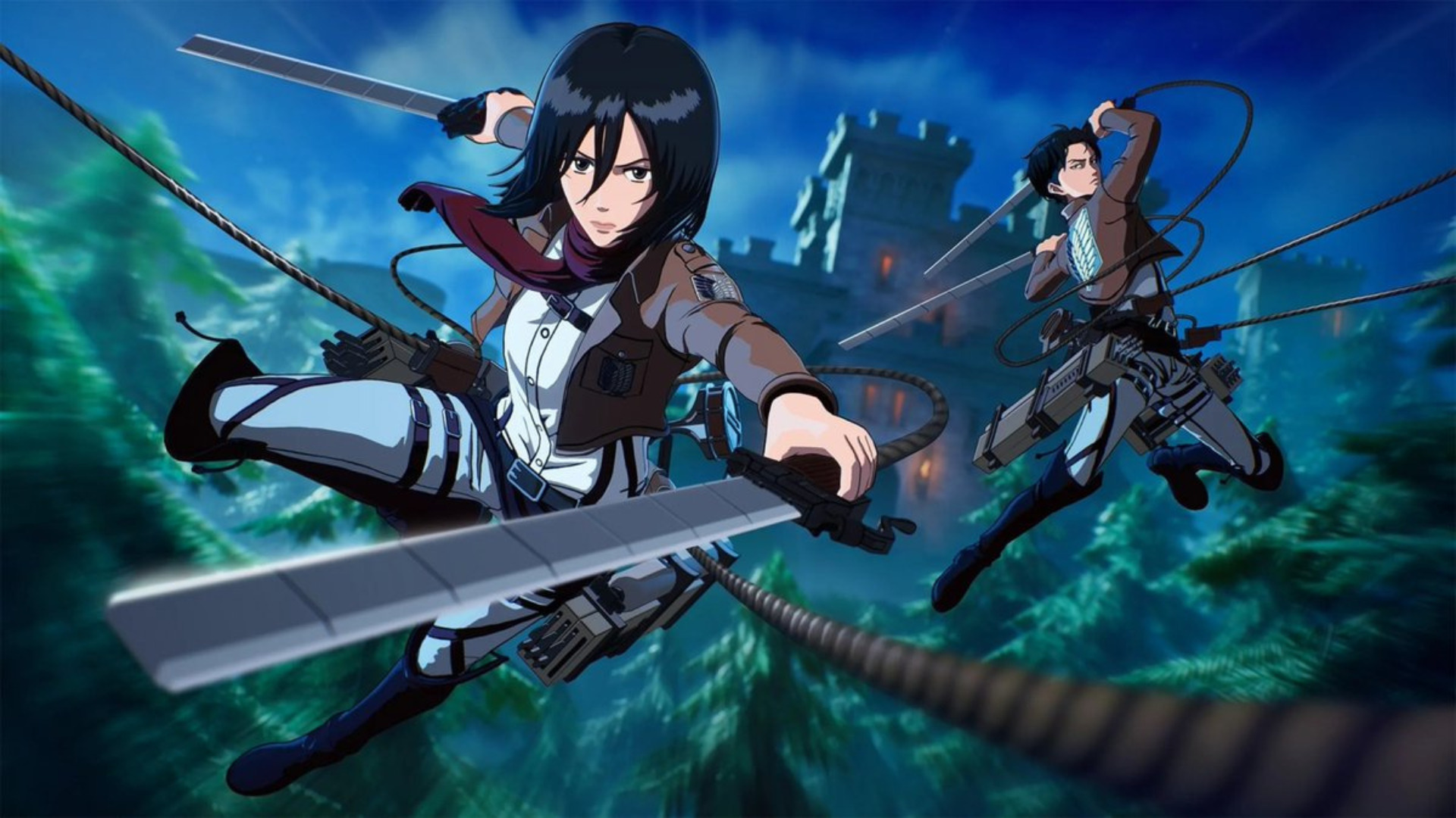 fortnite update v24 20 adds attack on titan crossover 23041104