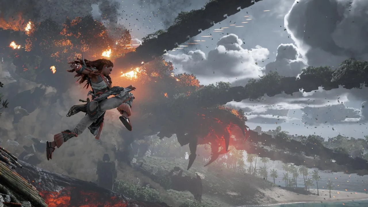 Guerilla Games Confirms Horizon Sequel, Exec Gets Promotion 2