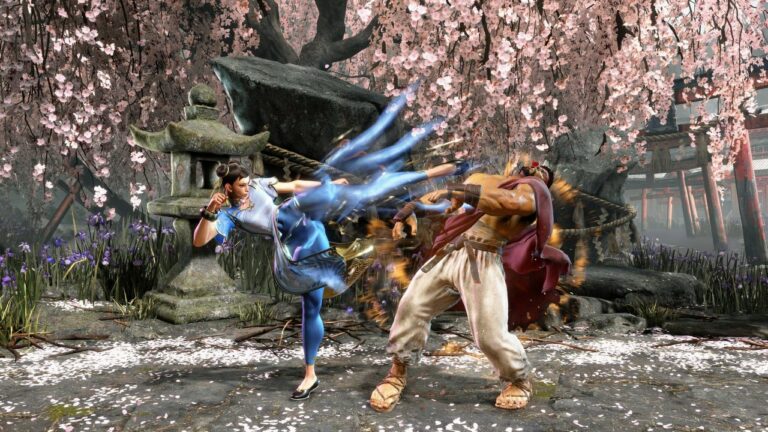 5 Iconic Fighting Games That Changed Gaming